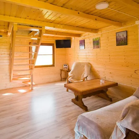 Apartamento Polna Przystan Uherce Mineralne Exterior foto