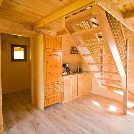 Apartamento Polna Przystan Uherce Mineralne Exterior foto
